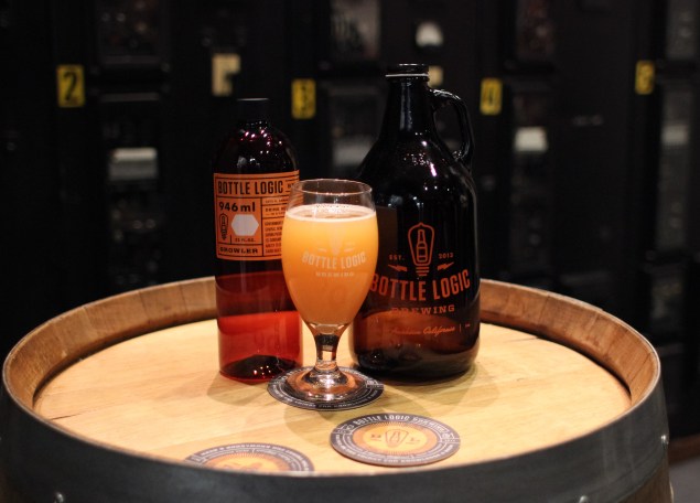 Bottle Logic Brewery Soft Opening-36