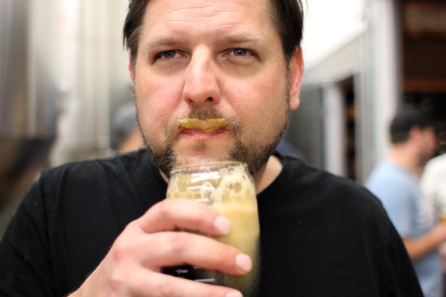 Bottle Logic Brewery Soft Opening-49