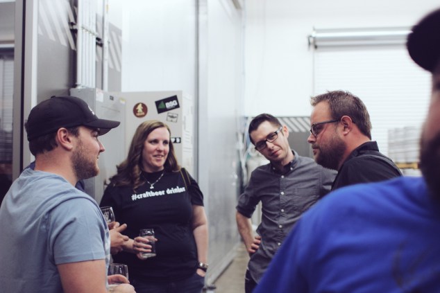 Bottle Logic Brewery Soft Opening-50