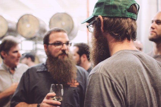 Bottle Logic Brewery Soft Opening-65