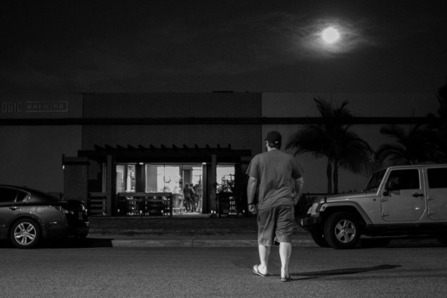 Bottle Logic Brewery Soft Opening