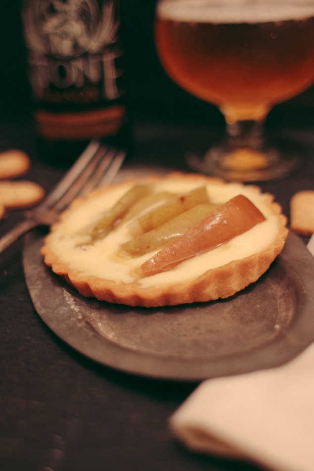 Stone Saison Pear Tart Edited (8 of 12)