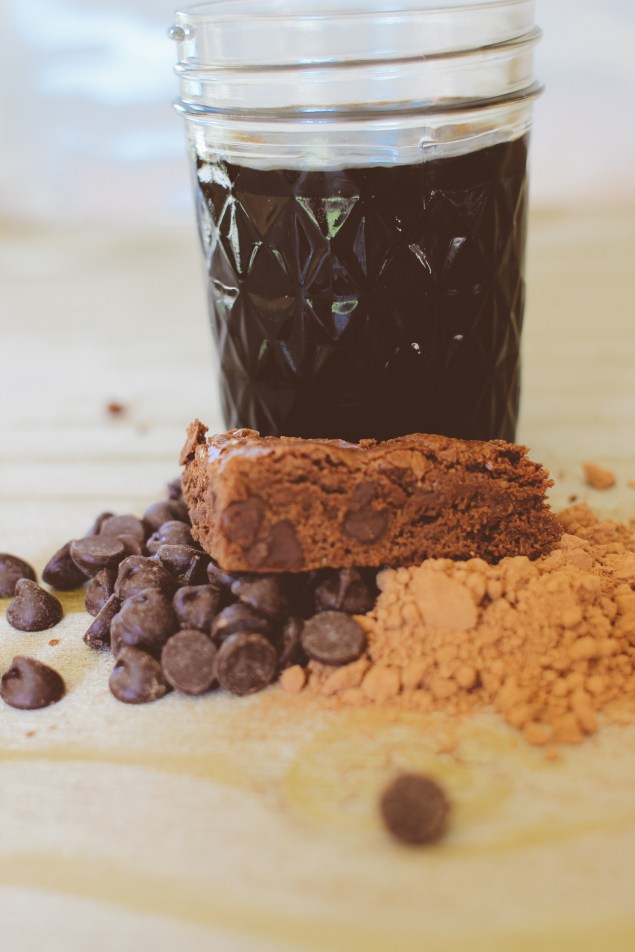 Bottle Logic Leche Mole Brownies (6 of 7)