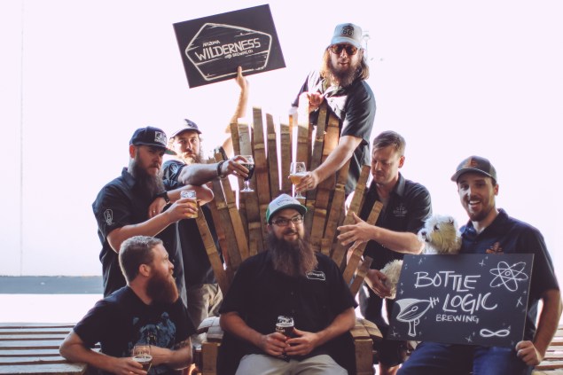 AZ Wilderness Brewing x Bottle Logic Brewing (102 of 315)
