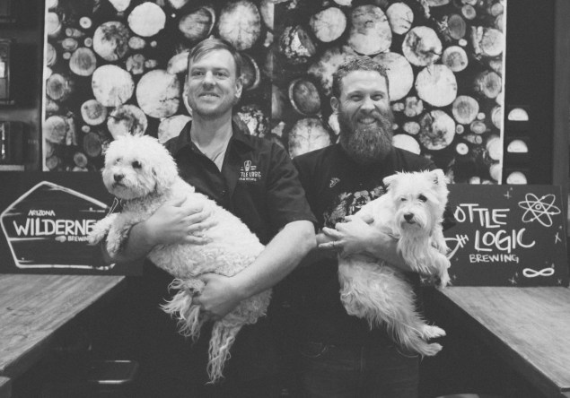 AZ Wilderness Brewing x Bottle Logic Brewing (37 of 315)