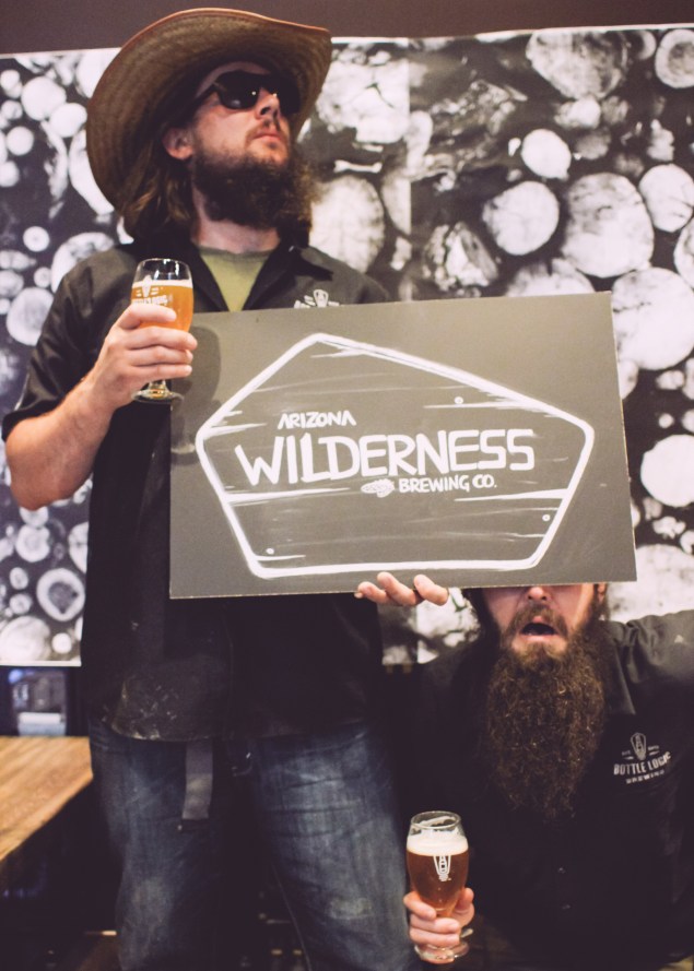 AZ Wilderness Brewing x Bottle Logic Brewing (8 of 315)