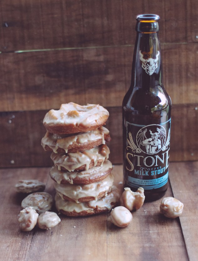 Old Fashioned Glazed Doughnuts (2 of 12)