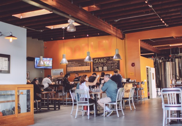 Barley Forge Brewing Co. (6 of 21)