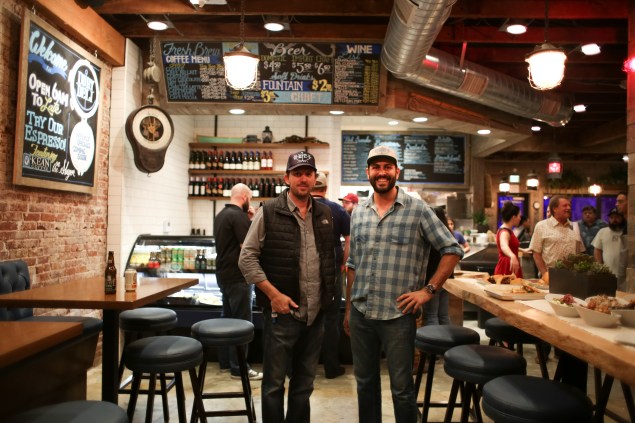 Dory Deli Edited Media Dinner (35 of 42)