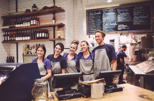 Dory Deli Edited Media Dinner (41 of 42)