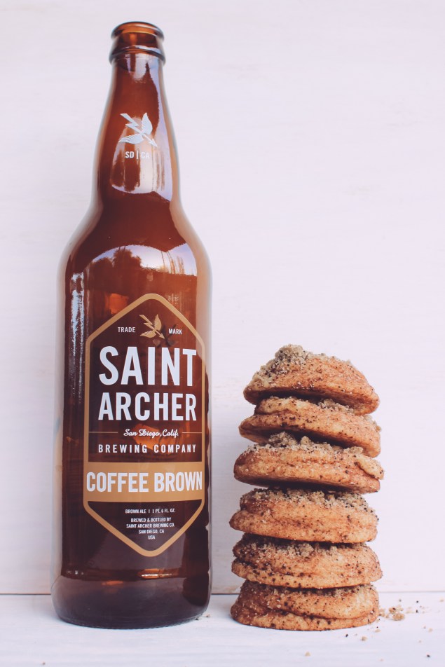 Saint Archer Snickerdoodle Cookies (6 of 9)