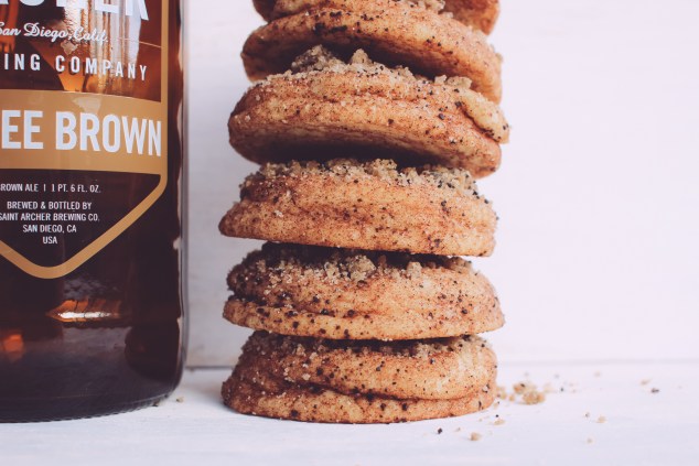 Saint Archer Snickerdoodle Cookies (7 of 9)