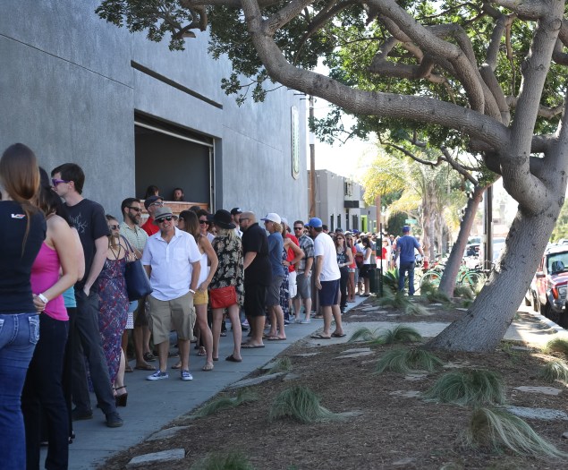 The Lines! The Lines! 