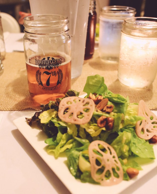 Bootleggers Beer Dinner with Andrea_-16
