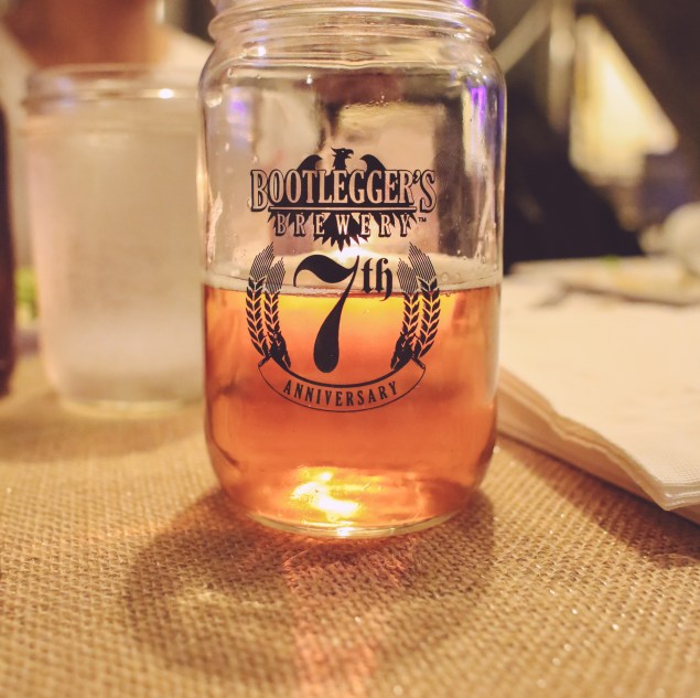Bootleggers Beer Dinner with Andrea_-18
