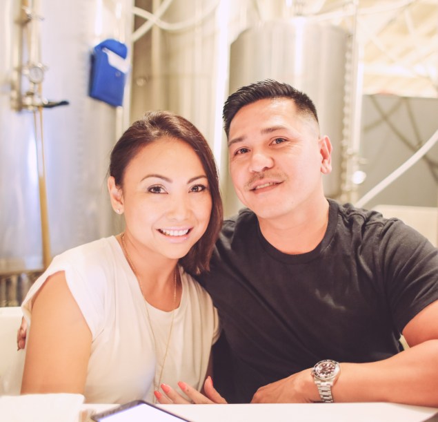 Bootleggers Beer Dinner with Andrea_-30