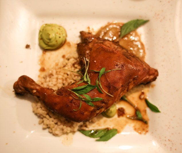 Bootleggers Beer Dinner with Andrea_-33