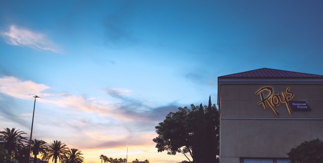 Ritual Beer Dinner at Roy's_-6