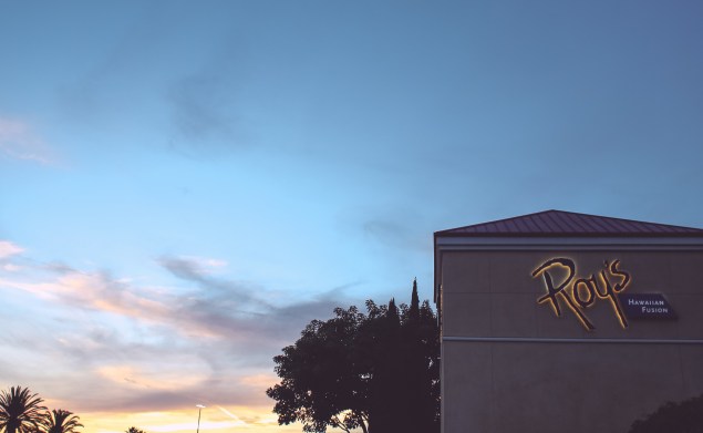 Ritual Beer Dinner at Roy's_-7