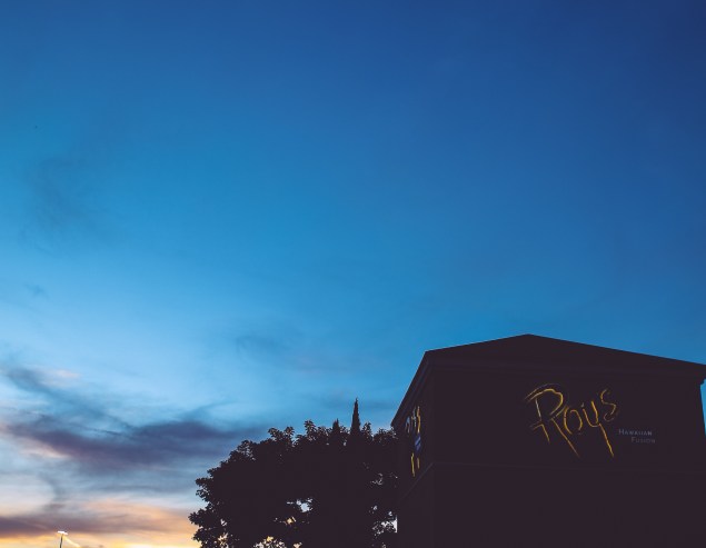 Ritual Beer Dinner at Roy's_-8