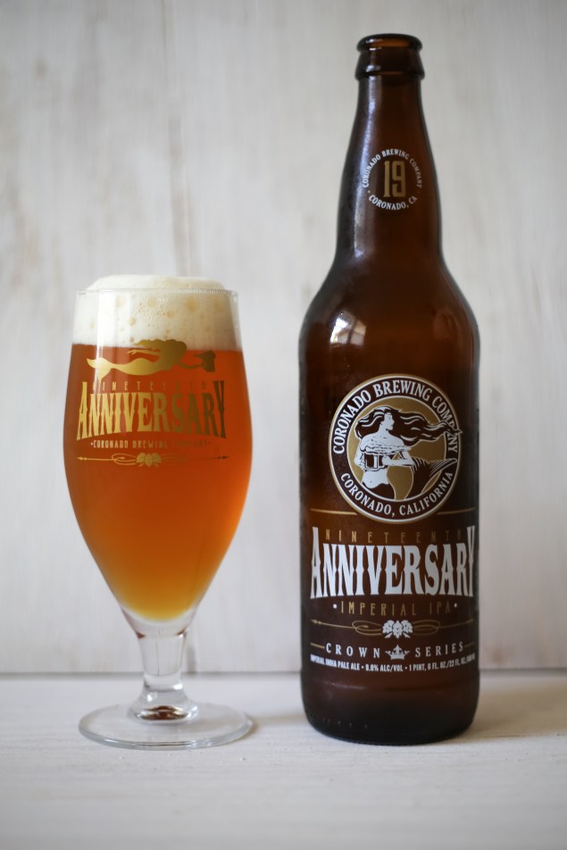 Churchkey & Coronado Beer