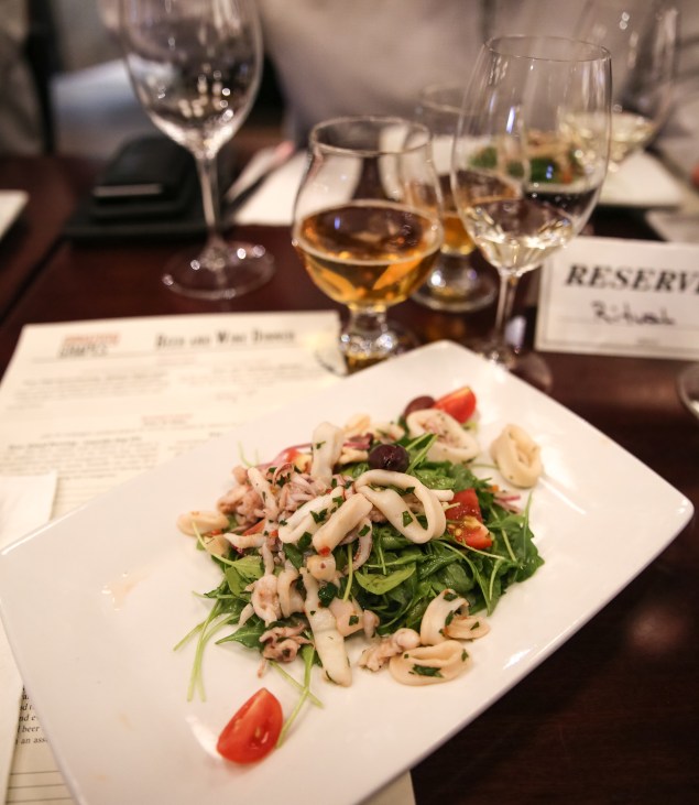 Ritual Beer Dinner @ Amazing Grapes-2