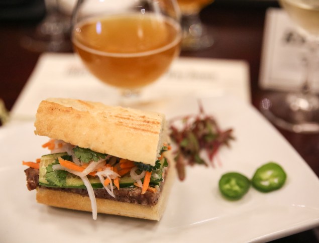 Ritual Beer Dinner @ Amazing Grapes-3