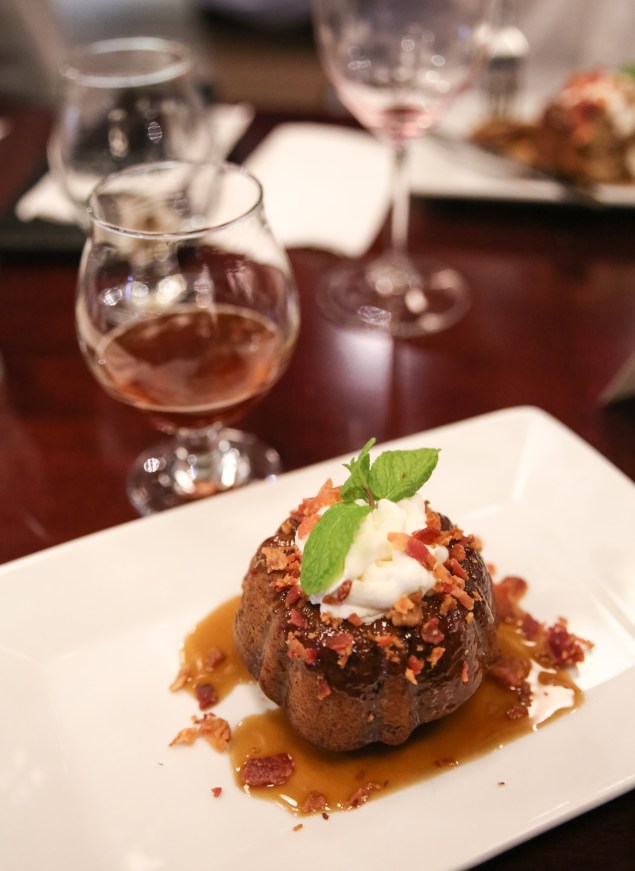 Ritual Beer Dinner @ Amazing Grapes-8