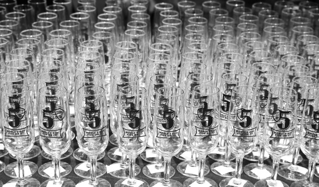 Noble's 5th Anniversary